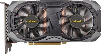 Видеокарта Manli GeForce GTX 1660 Super Gallardo 6GB GDDR6 M2436+N537-10 - фото
