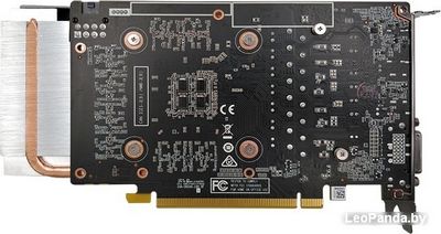 Видеокарта Manli GeForce GTX 1660 Super Gallardo 6GB GDDR6 M2436+N537-10 - фото5