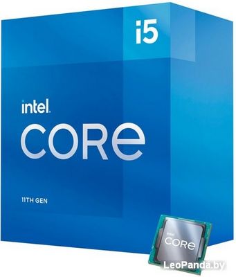 Процессор Intel Core i5-11400 (BOX) - фото2