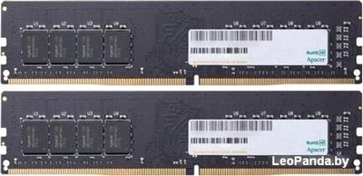 Оперативная память Apacer 2x16GB DDR4 PC-21300 AU32GGB26CRBBGH - фото
