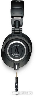 Наушники Audio-Technica ATH-M50x (черный) - фото2