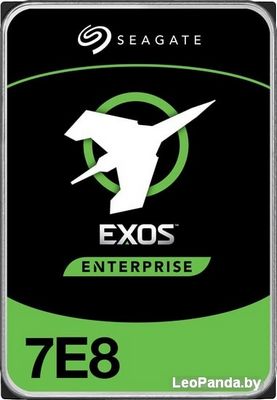 Жесткий диск Seagate Exos 7E8 1TB ST1000NM001A - фото
