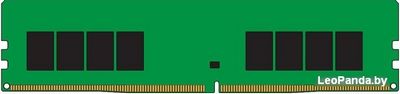 Оперативная память Kingston ValueRAM 32GB DDR4 PC4-25600 KVR32N22D8/32 - фото