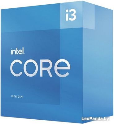 Процессор Intel Core i3-10105 (BOX) - фото2