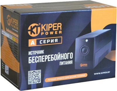 Источник бесперебойного питания Kiper Power A2000 - фото3