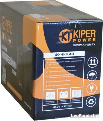 Источник бесперебойного питания Kiper Power A2000 - фото5