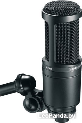 Микрофон Audio-Technica AT2020 - фото