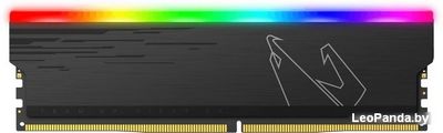 Оперативная память Gigabyte Aorus RGB 2x8GB DDR4 PC4-26600 GP-ARS16G33 - фото3