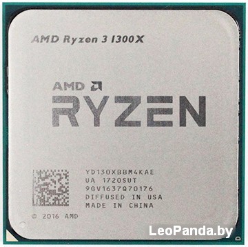 Процессор AMD Ryzen 3 1300X (Multipack) - фото