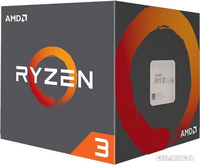 Процессор AMD Ryzen 3 1300X (Multipack) - фото2