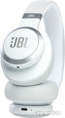 Наушники JBL Live 660NC (белый) - фото5