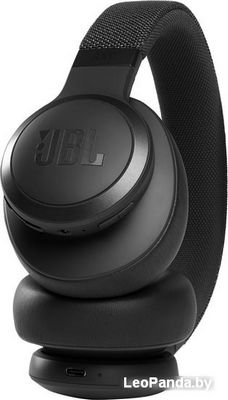 Наушники JBL Live 660NC (черный) - фото3