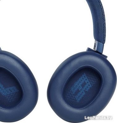 Наушники JBL Live 660NC (синий) - фото3