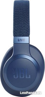 Наушники JBL Live 660NC (синий) - фото4