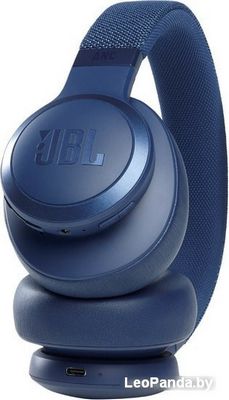Наушники JBL Live 660NC (синий) - фото5