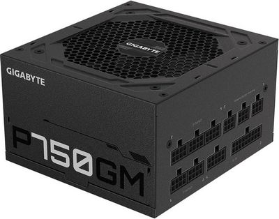 Блок питания Gigabyte P750GM - фото2