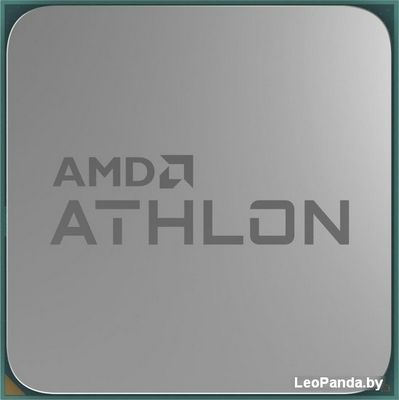 Процессор AMD Athlon Silver Pro 3125GE