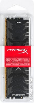 Оперативная память Kingston HyperX Predator 16GB DDR4 PC4-21300 [HX426C13PB3/16] - фото3