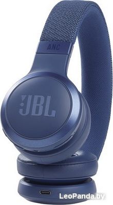 Наушники JBL Live 460NC (синий) - фото3