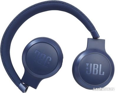 Наушники JBL Live 460NC (синий) - фото4