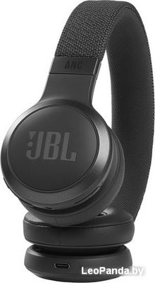 Наушники JBL Live 460NC (черный) - фото3