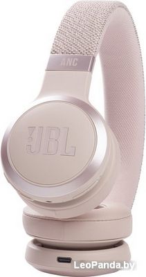 Наушники JBL Live 460NC (розовый) - фото3
