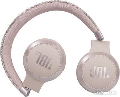 Наушники JBL Live 460NC (розовый) - фото4