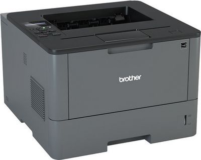 Принтер Brother HL-L5100DN - фото3