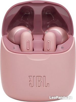 Наушники JBL Tune 225 TWS (розовый) - фото2