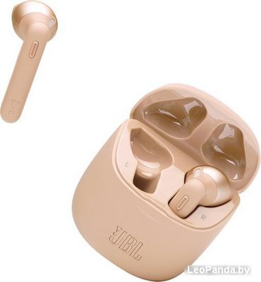 Наушники JBL Tune 225 TWS (золотистый) - фото3