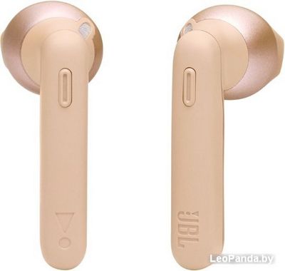 Наушники JBL Tune 225 TWS (золотистый) - фото4