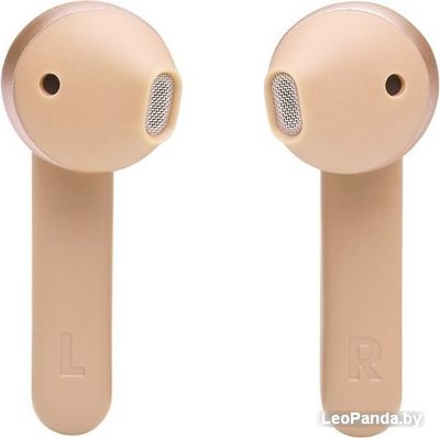 Наушники JBL Tune 225 TWS (золотистый) - фото5