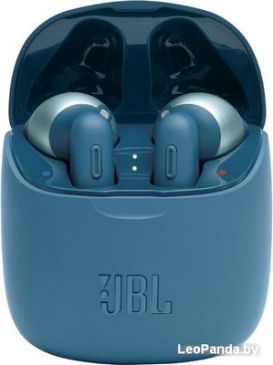 Наушники JBL Tune 225 TWS (синий)
