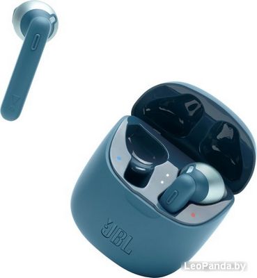 Наушники JBL Tune 225 TWS (синий) - фото3