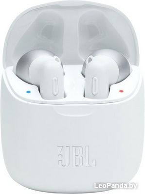 Наушники JBL Tune 225 TWS (белый) - фото2