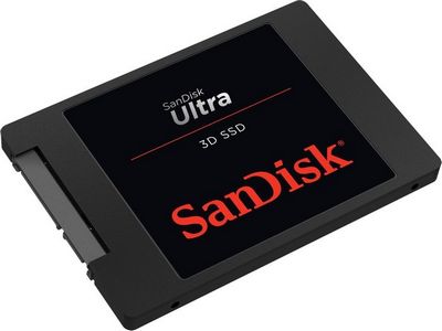 SSD SanDisk Ultra 3D 2TB SDSSDH3-2T00-G25 - фото3