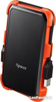 Внешний жесткий диск Apacer AC630 1TB - фото3