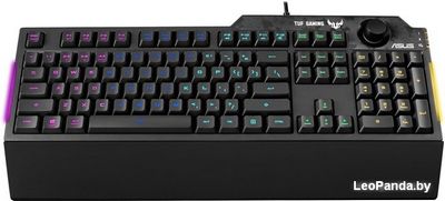 Клавиатура + мышь ASUS TUF Gaming Combo K1+M3 - фото2