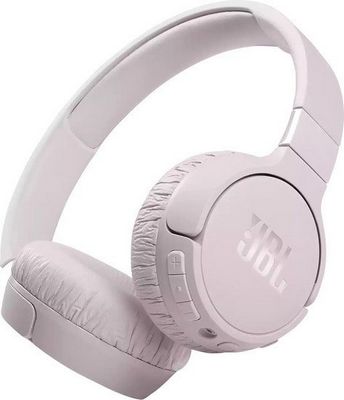 Наушники JBL T660 NC (розовый) - фото