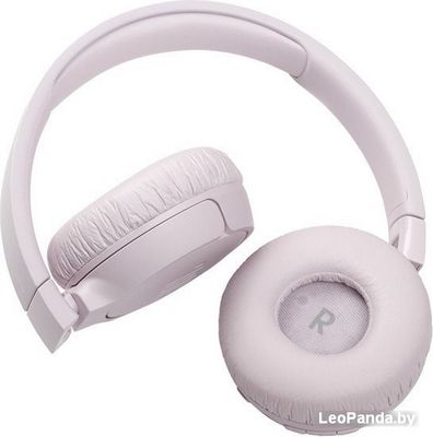 Наушники JBL T660 NC (розовый) - фото2