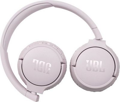Наушники JBL T660 NC (розовый) - фото3