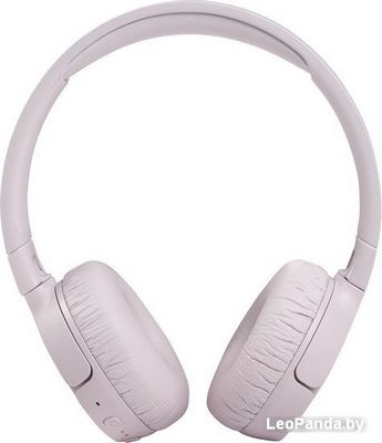 Наушники JBL T660 NC (розовый) - фото4