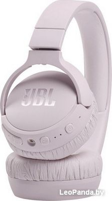 Наушники JBL T660 NC (розовый) - фото5
