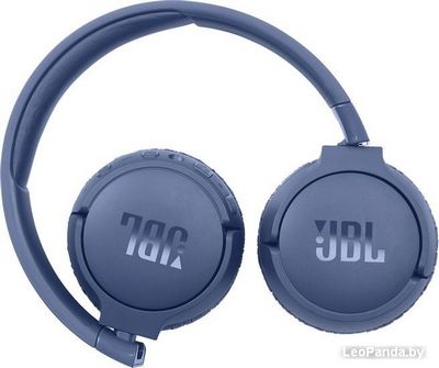 Наушники JBL T660 NC (синий) - фото3
