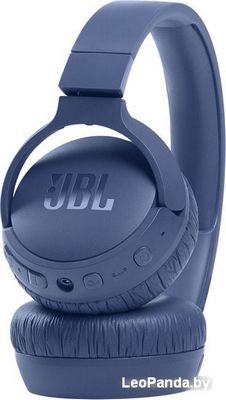 Наушники JBL T660 NC (синий) - фото5