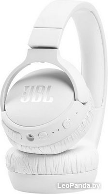Наушники JBL T660 NC (белый) - фото5