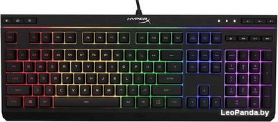 Клавиатура HyperX Alloy Core RGB - фото
