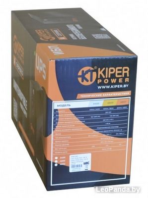 Источник бесперебойного питания Kiper Power A850 - фото5