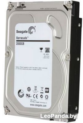 Жесткий диск Seagate Barracuda 7200.14 2000GB (ST2000DM001) - фото2