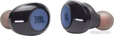 Наушники JBL Tune 125 TWS (черный/синий) - фото3